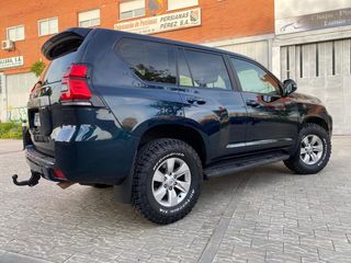 Toyota Land Cruiser 2018