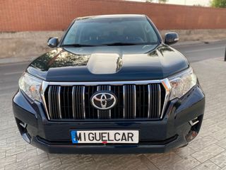 Toyota Land Cruiser 2018