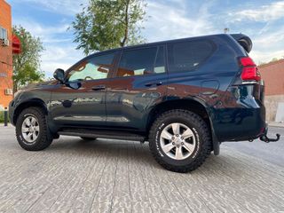 Toyota Land Cruiser 2018