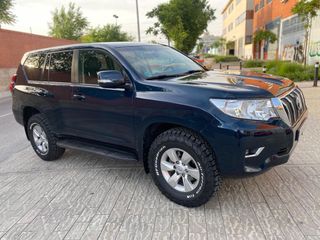 Toyota Land Cruiser 2018