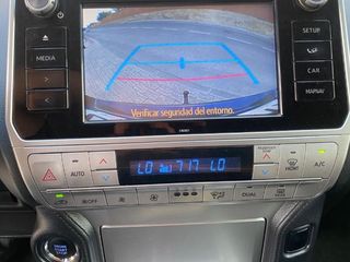 Toyota Land Cruiser 2018