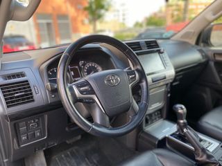 Toyota Land Cruiser 2018