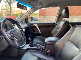 Toyota Land Cruiser 2018