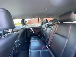 Toyota Land Cruiser 2018