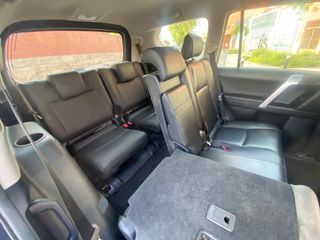 Toyota Land Cruiser 2018