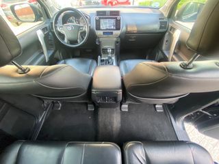 Toyota Land Cruiser 2018