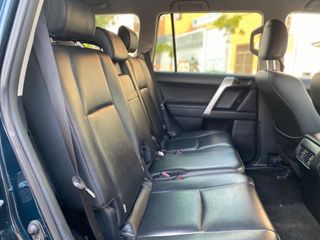 Toyota Land Cruiser 2018