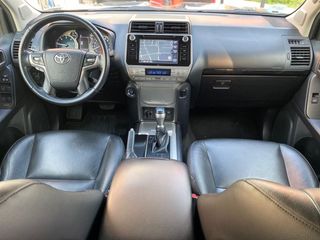 Toyota Land Cruiser 2018