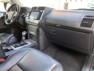 Toyota Land Cruiser 2018