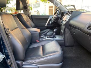 Toyota Land Cruiser 2018