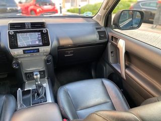 Toyota Land Cruiser 2018