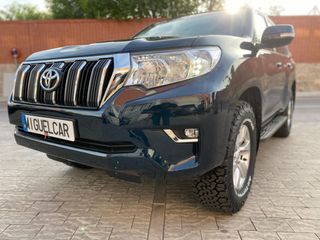 Toyota Land Cruiser 2018