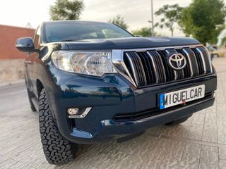 Toyota Land Cruiser 2018