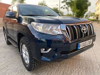 Toyota Land Cruiser 2018