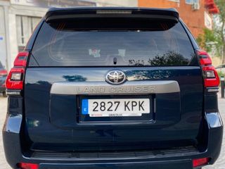 Toyota Land Cruiser 2018