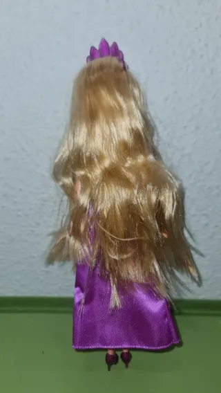 Muñeca Rapunzel Disney Princesas