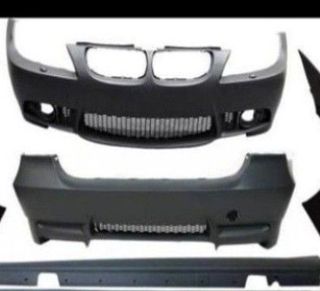 Kit De Carrocería BMW E90 2009 LCI Look M3 Con Ale