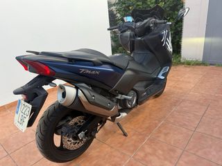 Yamaha TMAX 530 Sport 8.700km