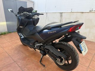 Yamaha TMAX 530 Sport 8.700km