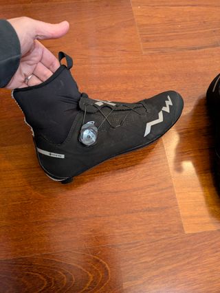 Zapatillas NORTHWAVE EXTREME R GTX talla 41