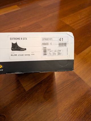 Zapatillas NORTHWAVE EXTREME R GTX talla 41