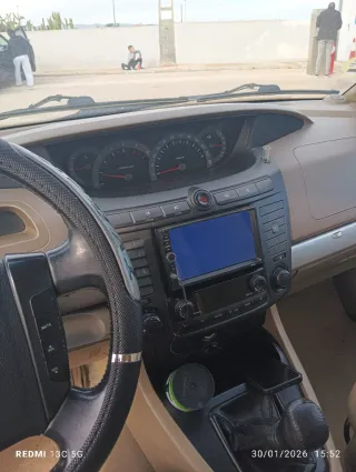 SsangYong Rodius 2007