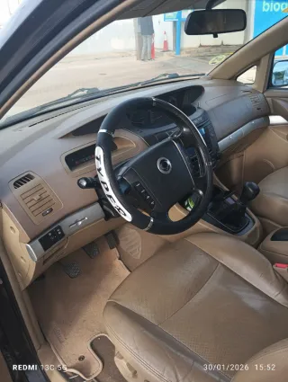 SsangYong Rodius 2007