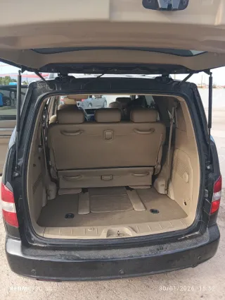 SsangYong Rodius 2007