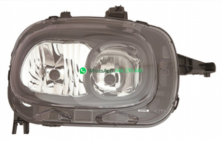 FARO DERECHO ELÉCTRICO (H7/H7) CITROEN C3 2016.09