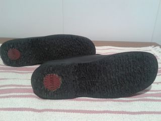 Zapatos Camper Negros Talla 46