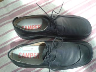 Zapatos Camper Negros Talla 46