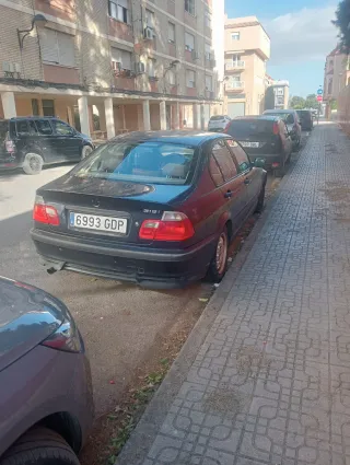 BMW Serie 3 2002