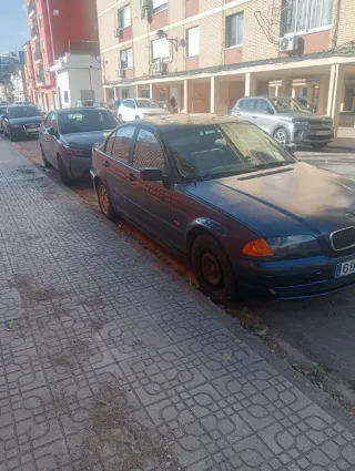 BMW Serie 3 2002