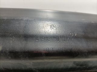 REFUERZO PARAGOLPES TRASERO BMW SERIE 5 BERLINA (E60) (3)