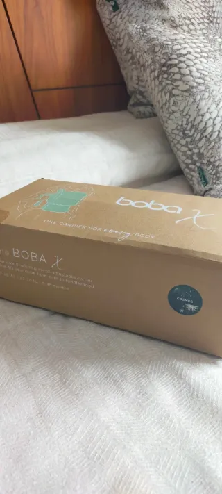 Mochila Boba X Cosmos