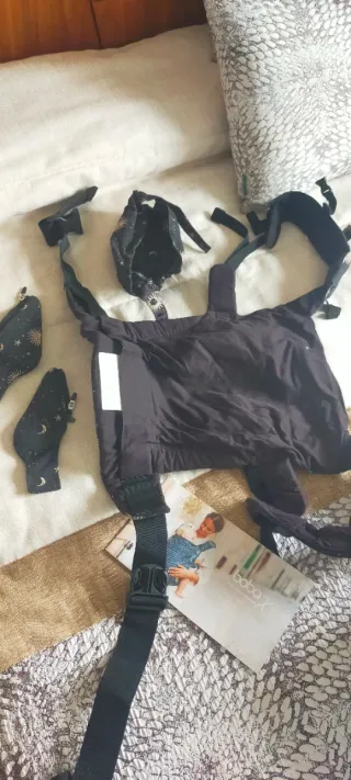 Mochila Boba X Cosmos