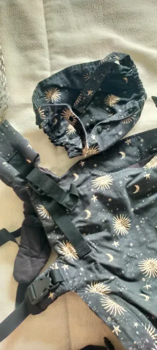 Mochila Boba X Cosmos