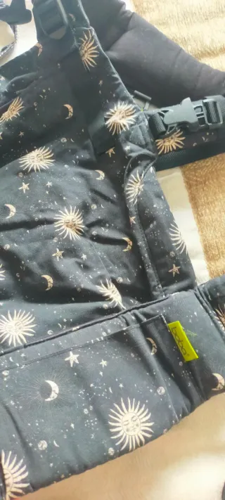 Mochila Boba X Cosmos