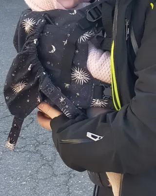 Mochila Boba X Cosmos