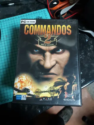 Juegos PC varios títulos