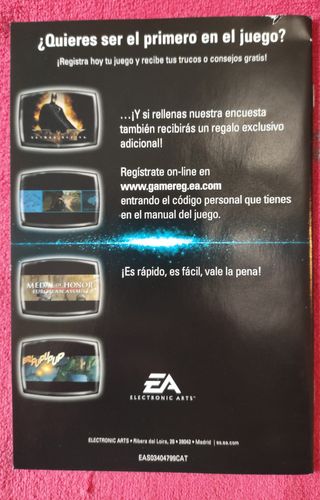 Dead to Rights II PS2