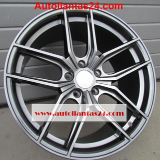 1122 Juego de 4 llantas para bmw varios ta