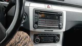 Volkswagen Passat 2011