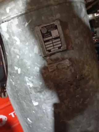 Compresor Hydrovane 33