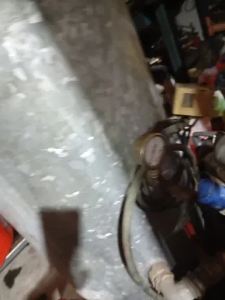 Compresor Hydrovane 33