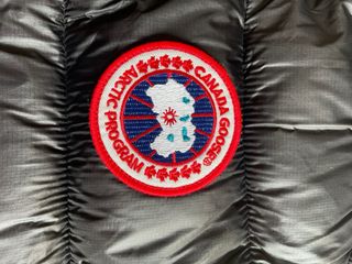 Colete Canada Goose Preto