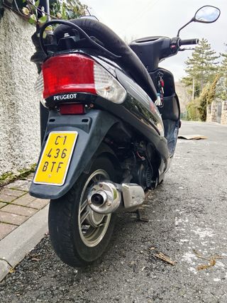 Peugeot V-CLICK 49cc 4 tiempos