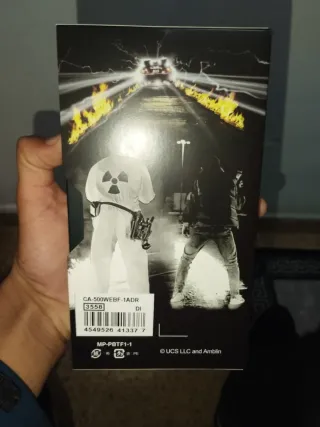 Casio Regreso al Futuro Reloj Edición Limitada