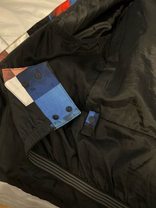 Anorak Esquí Quiksilver Talla 16 /S