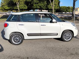 FIAT 500L AUTOMATICO 2014
